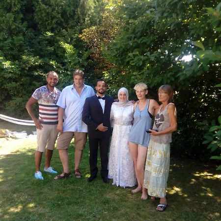 Country B&B Aabenraa Dış mekan fotoğraf
