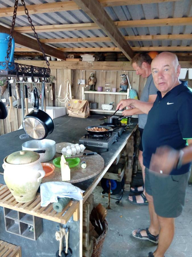 Country B&B Aabenraa Dış mekan fotoğraf