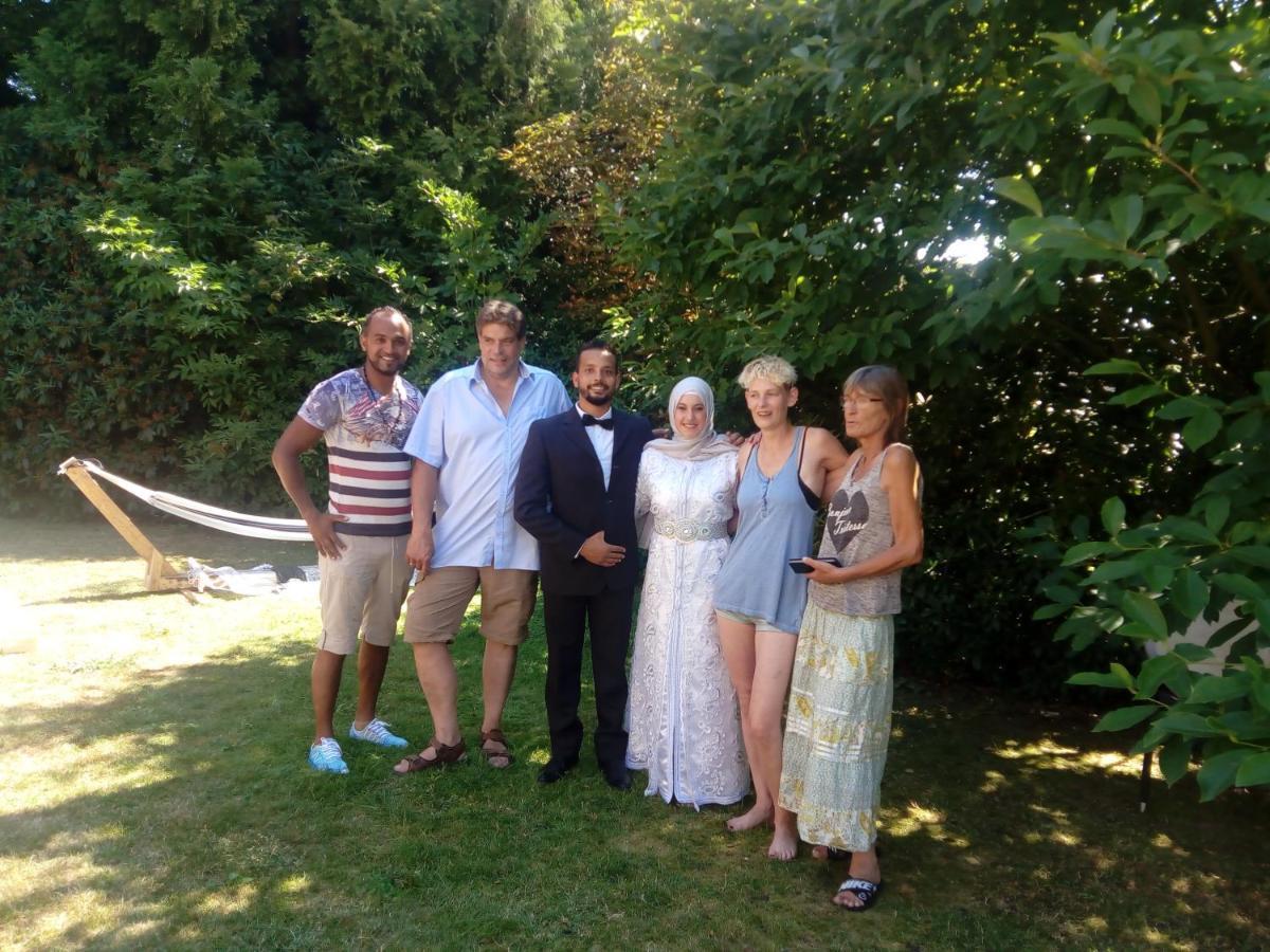 Country B&B Aabenraa Dış mekan fotoğraf
