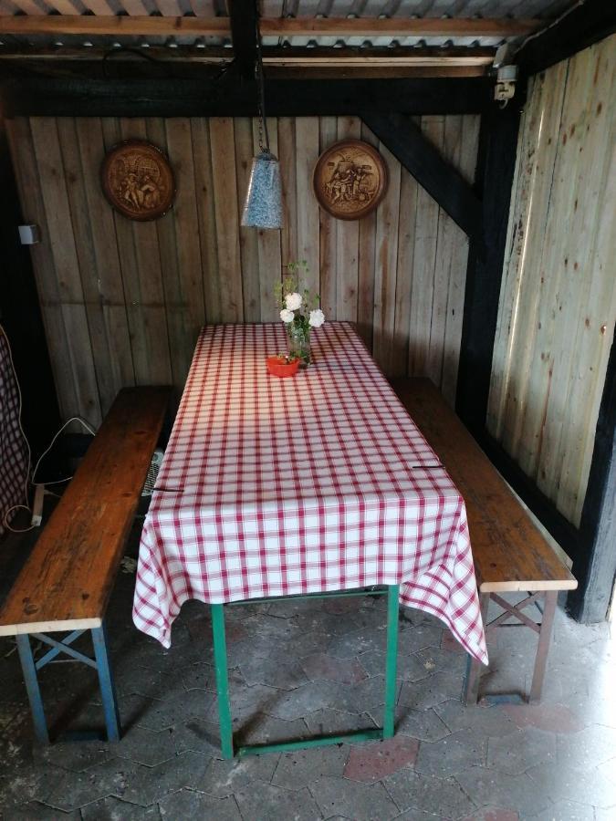 Country B&B Aabenraa Dış mekan fotoğraf