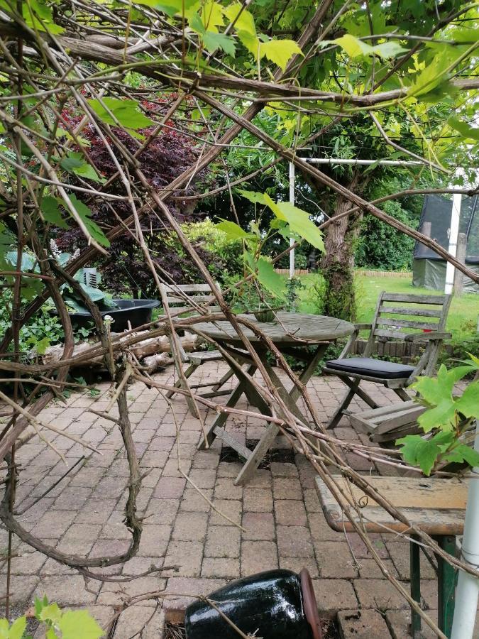 Country B&B Aabenraa Dış mekan fotoğraf
